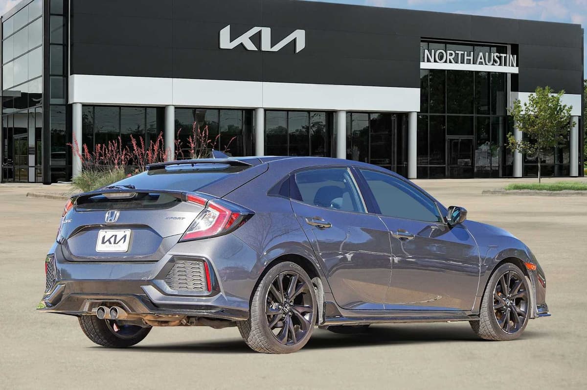 2018 Honda Civic - Image 6