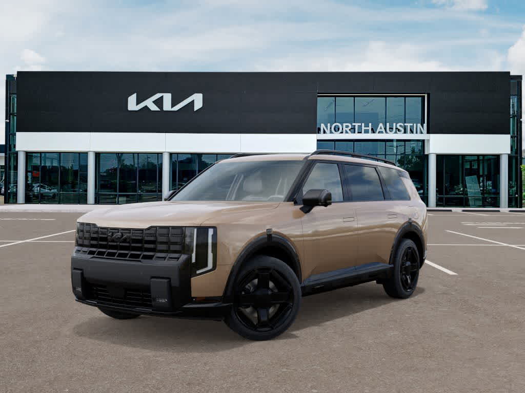 2027 Kia Telluride - Image 1