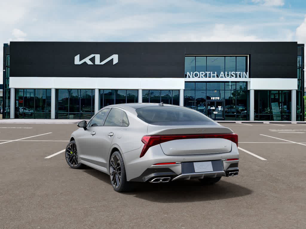 2026 Kia K5 - Image 4