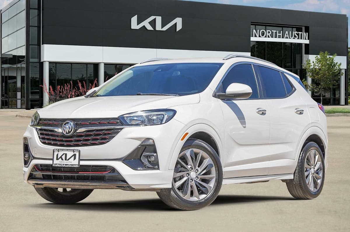2020 Buick Encore GX - Image 1