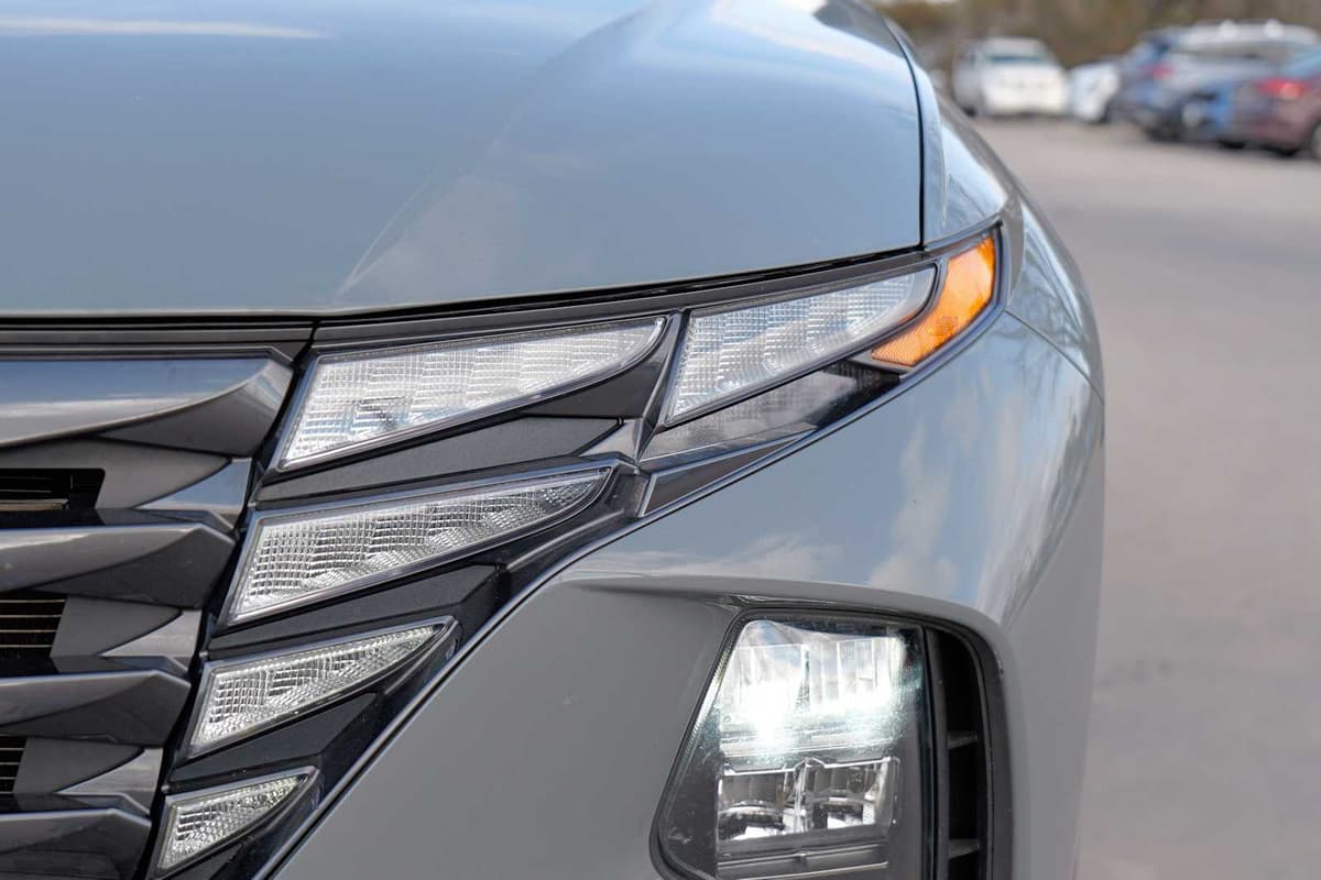 2024 Hyundai Tucson - Image 3