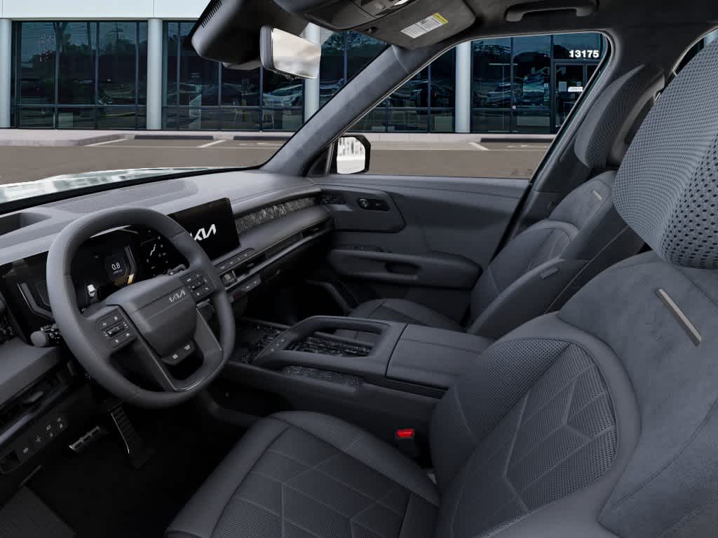 2027 Kia Telluride - Image 17