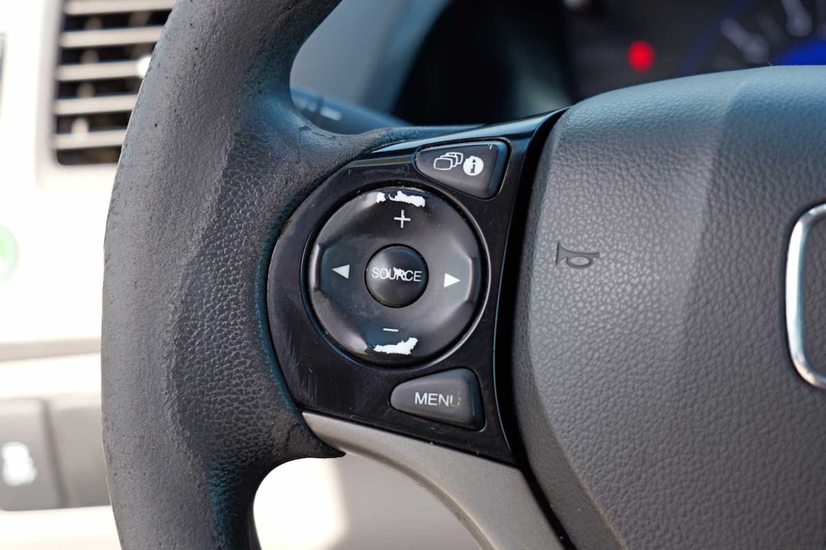 2012 Honda Civic - Image 9