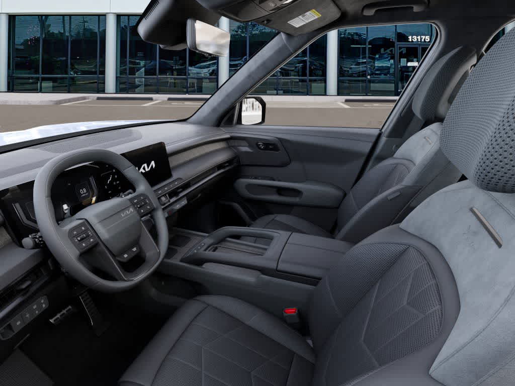 2027 Kia Telluride - Image 17