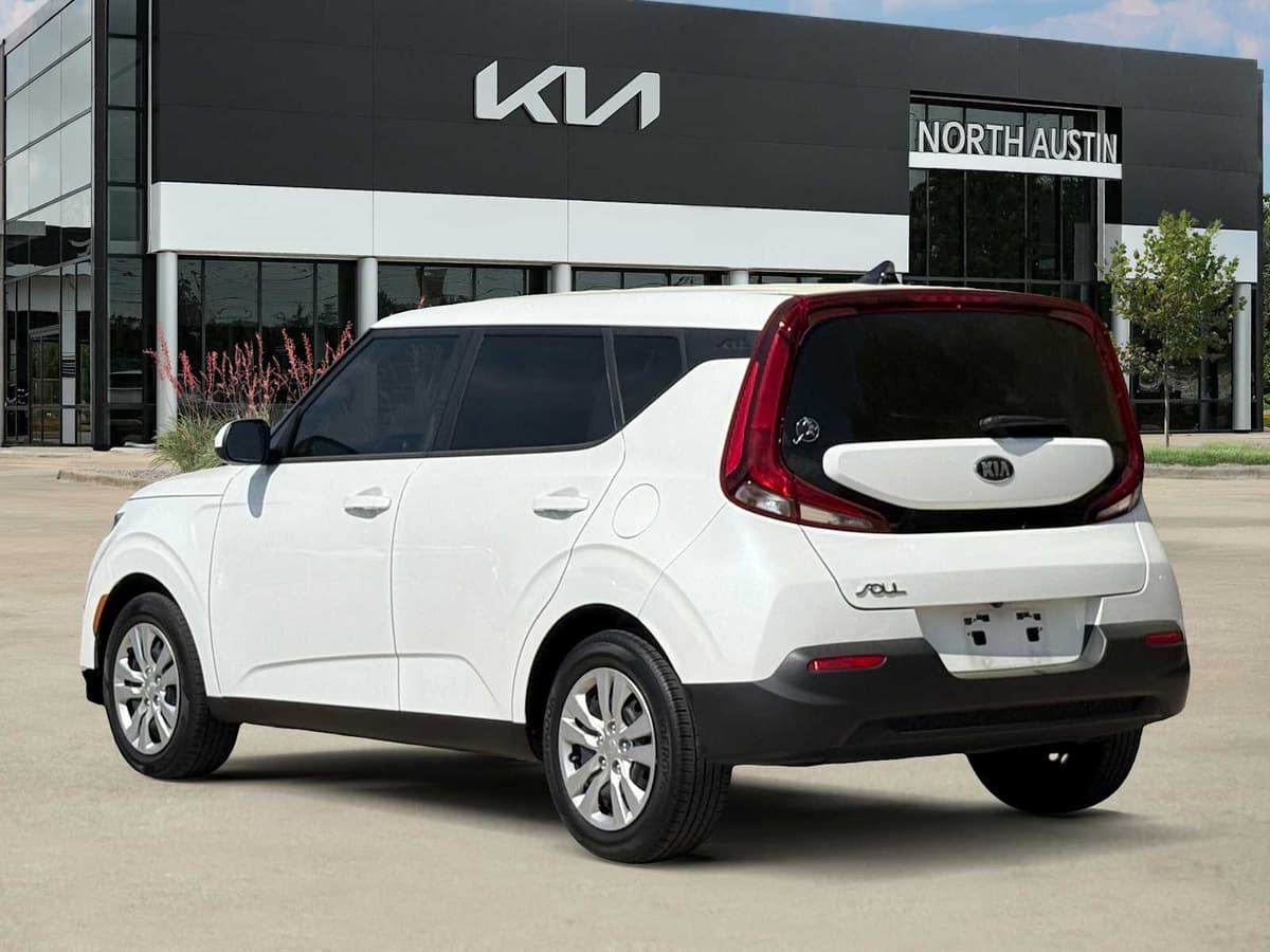 2021 Kia Soul - Image 6