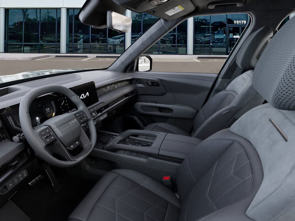 2027 Kia Telluride - Image 17