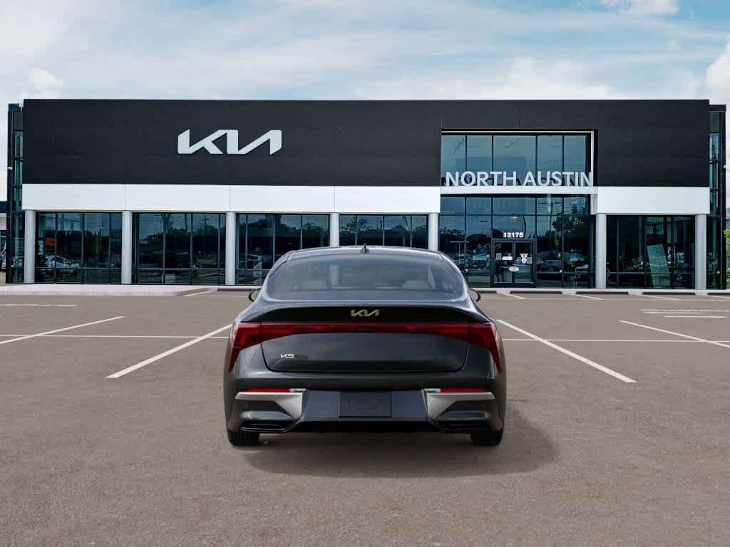 2026 Kia K5 - Image 5