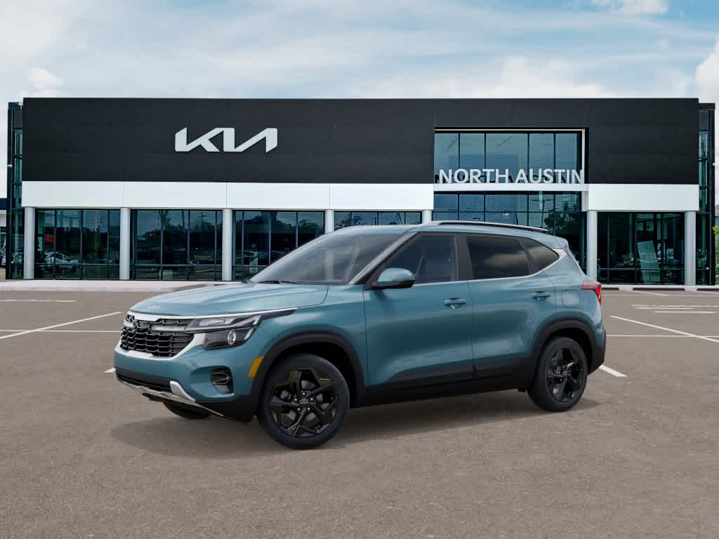 2026 Kia Seltos - Image 3