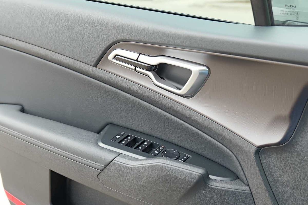 2026 Kia Sportage Hybrid - Image 21