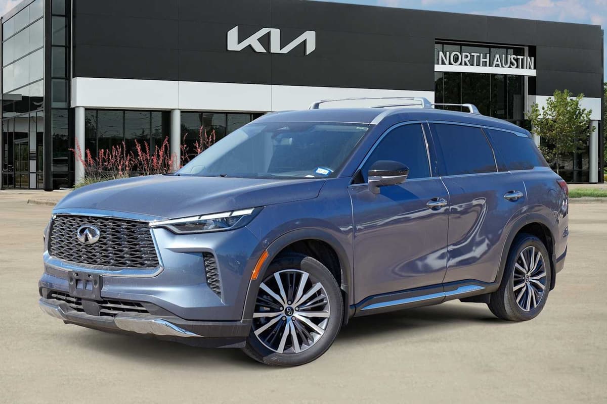 2023 INFINITI QX60 - Image 1