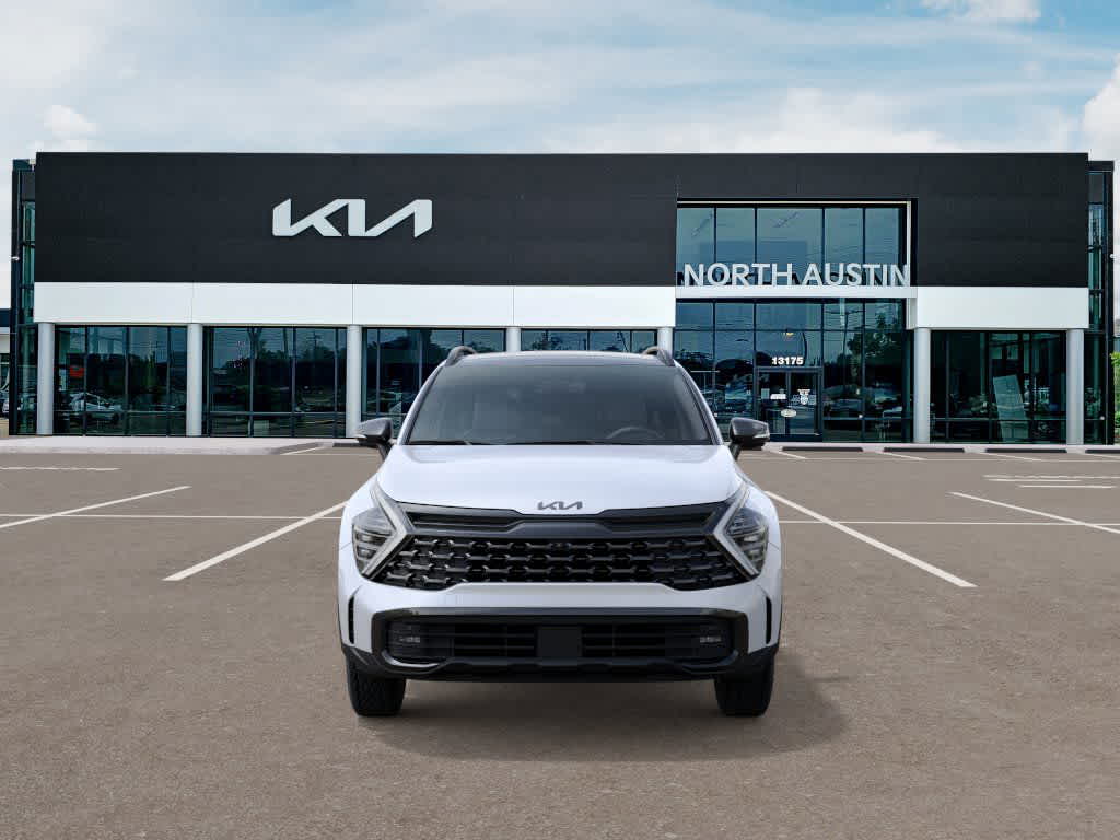 2025 Kia Sportage - Image 2