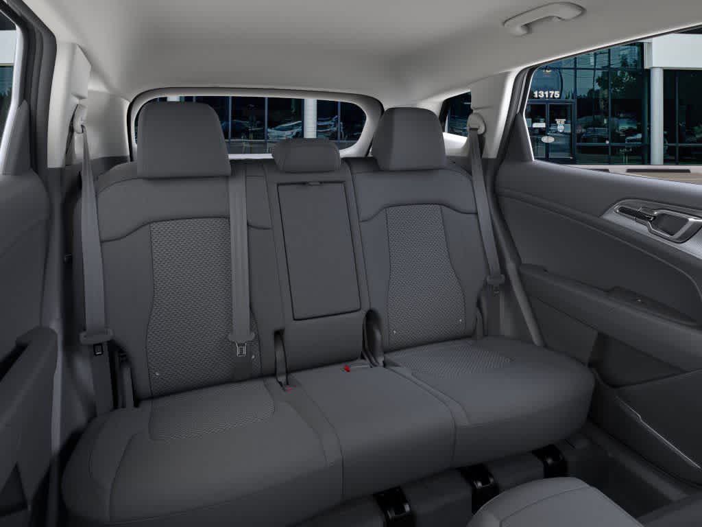 2025 Kia Sportage Hybrid - Image 16