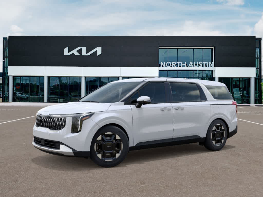 2026 Kia Carnival - Image 3