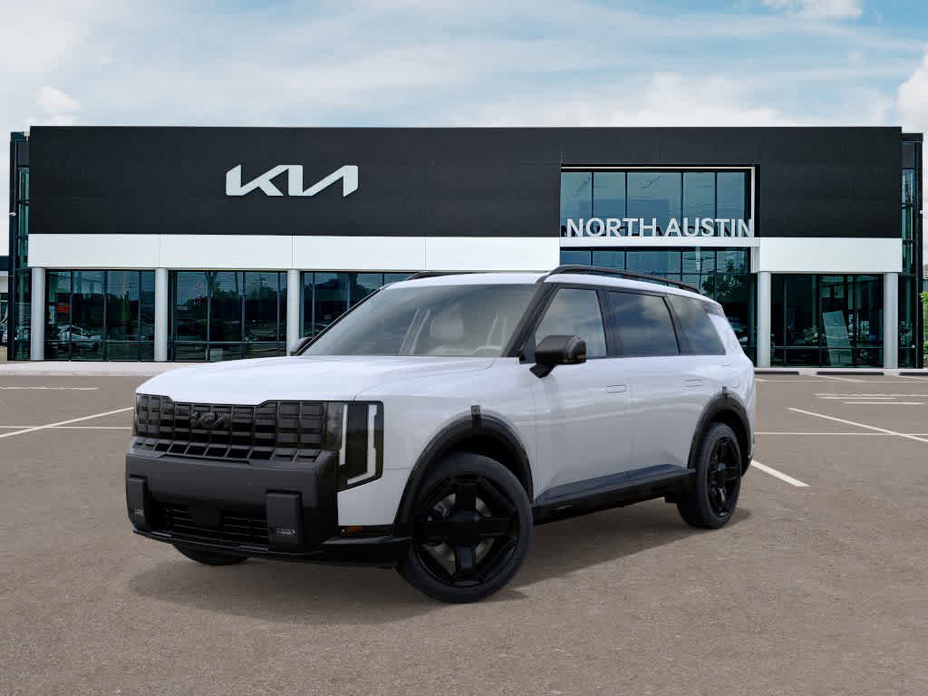 2027 Kia Telluride - Image 1