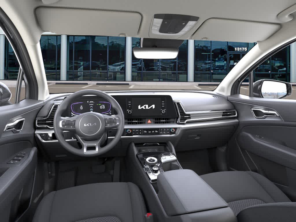 2025 Kia Sportage Hybrid - Image 14