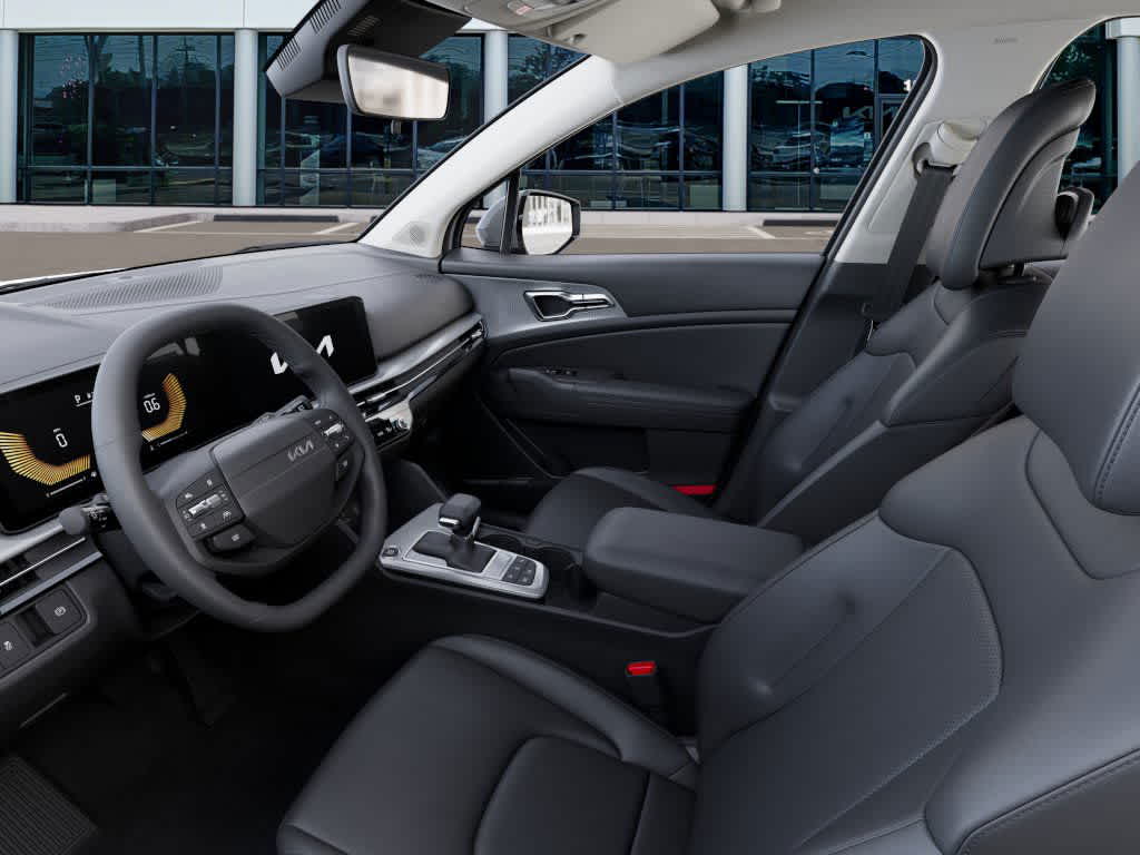 2026 Kia Sportage - Image 17