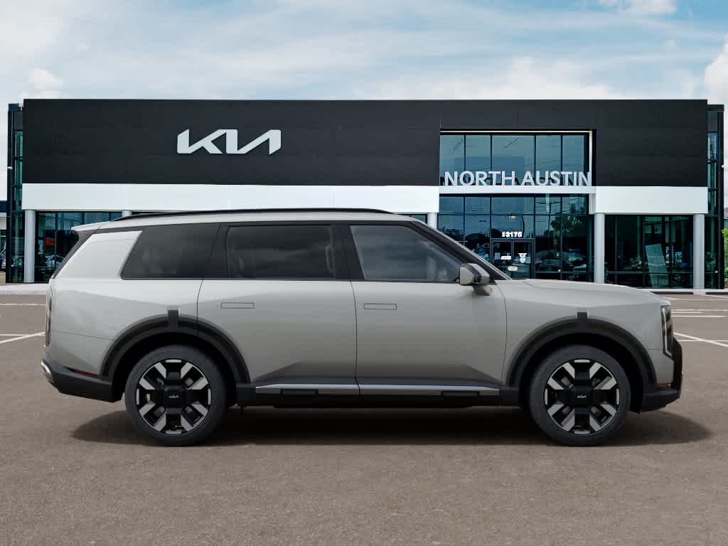 2027 Kia Telluride - Image 7