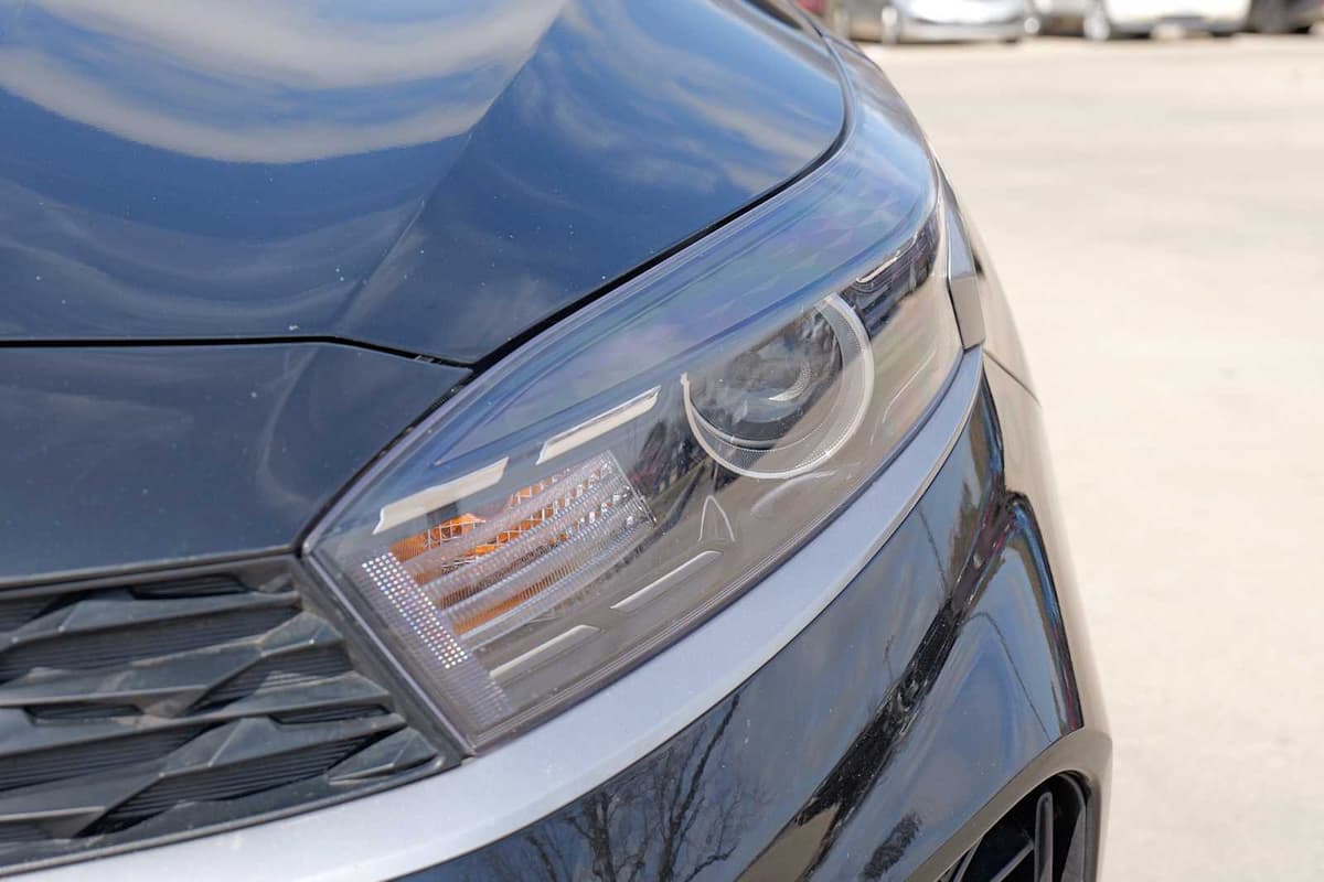 2024 Kia Forte - Image 3