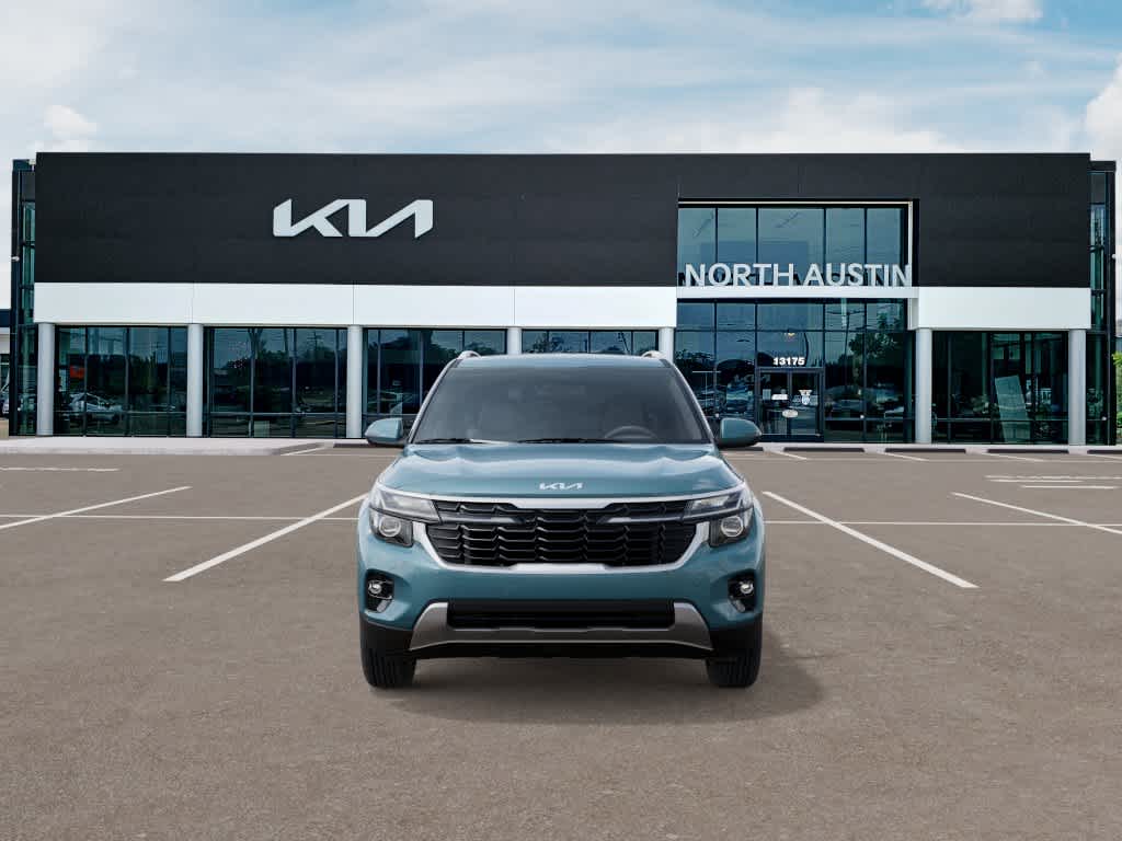 2026 Kia Seltos - Image 2