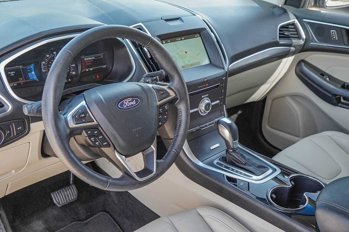 2018 Ford Edge - Image 9
