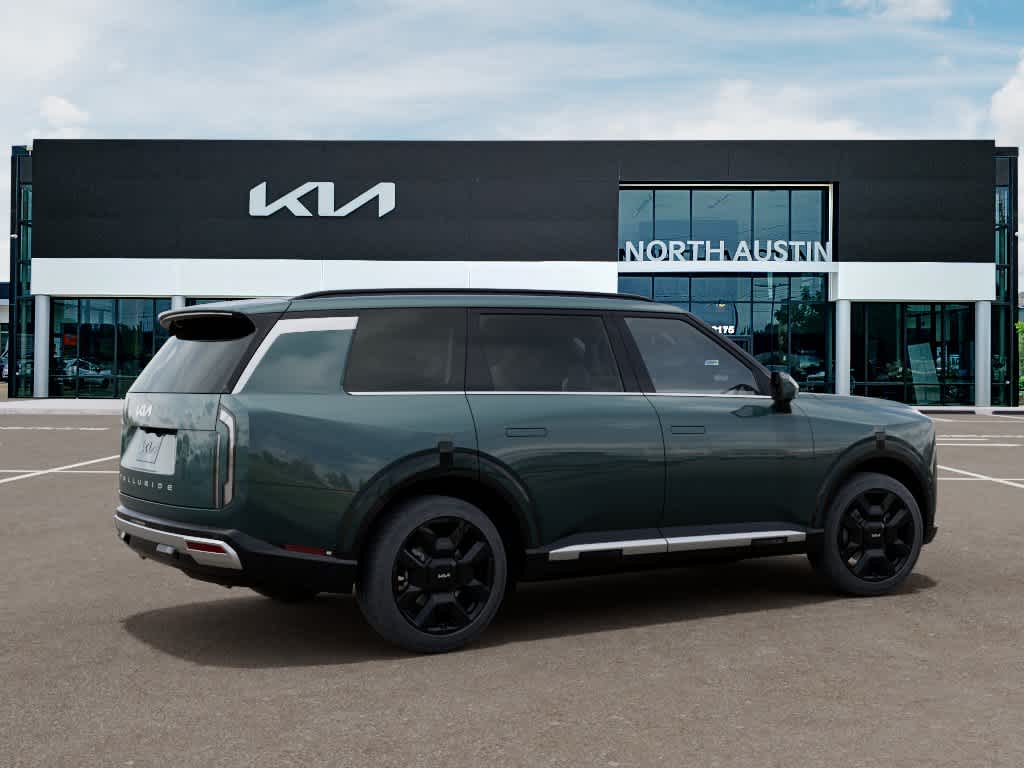 2027 Kia Telluride Hybrid - Image 6