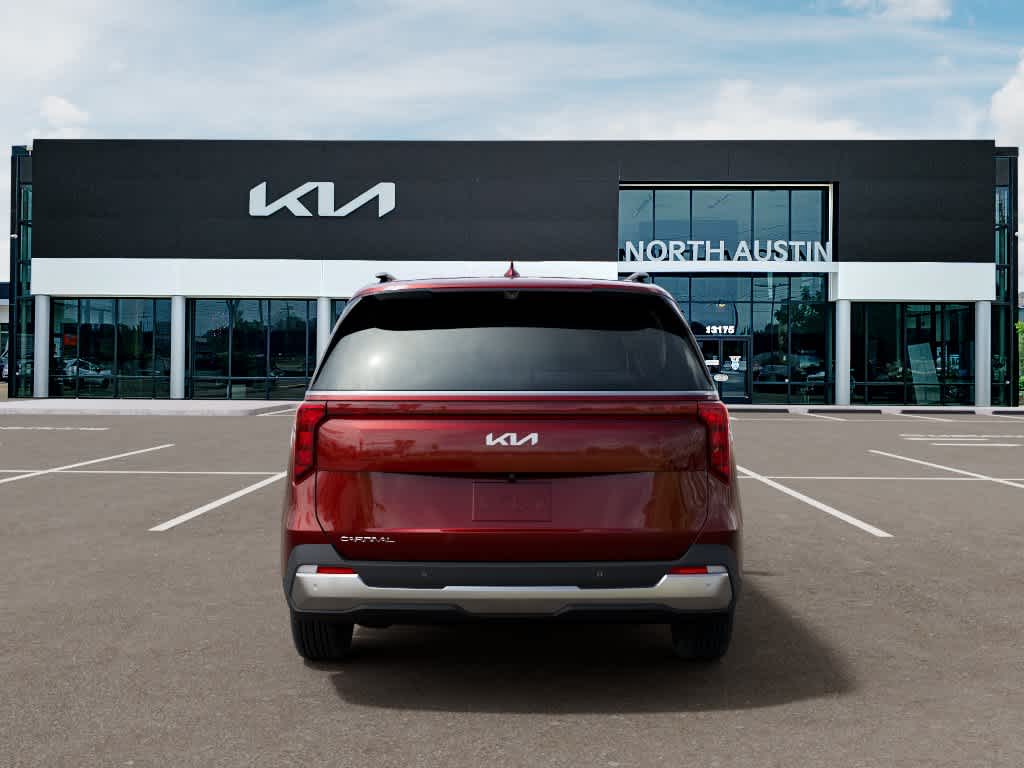 2026 Kia Carnival - Image 5