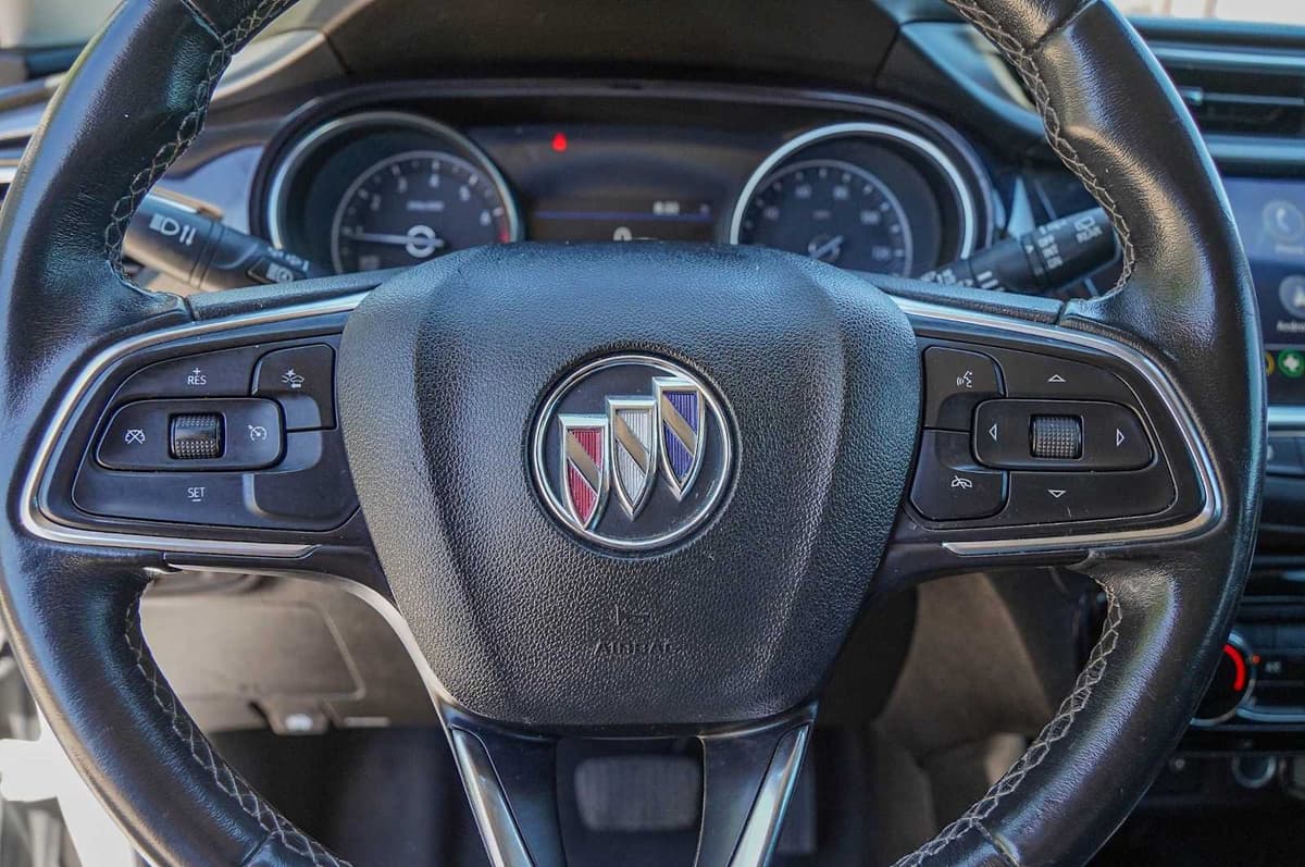 2020 Buick Encore GX - Image 12