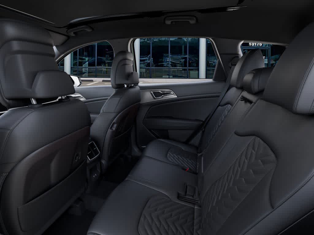 2026 Kia Sportage Plug-In Hybrid - Image 18