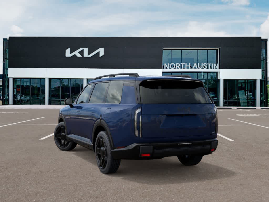 2027 Kia Telluride - Image 4