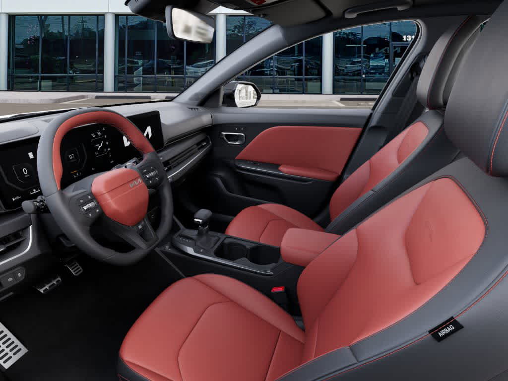 2025 Kia K4 - Image 17