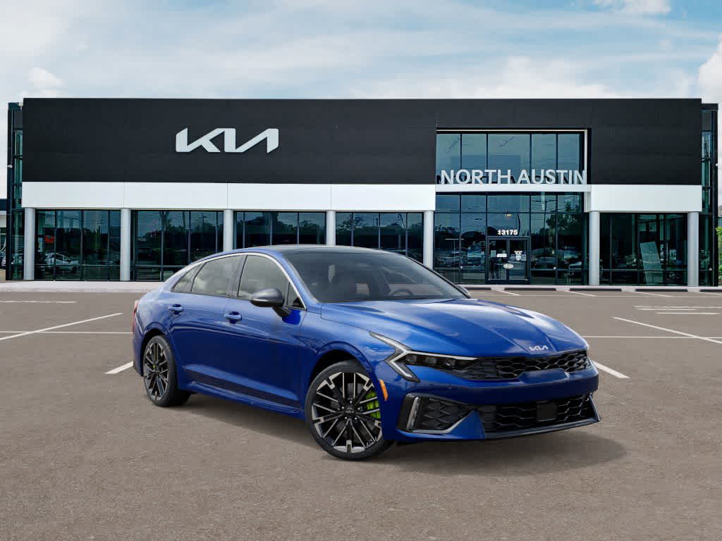 2026 Kia K5 - Image 8