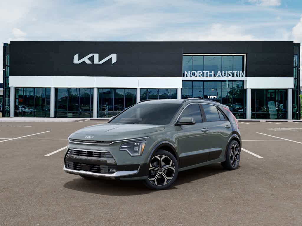 2026 Kia Niro - Image 1