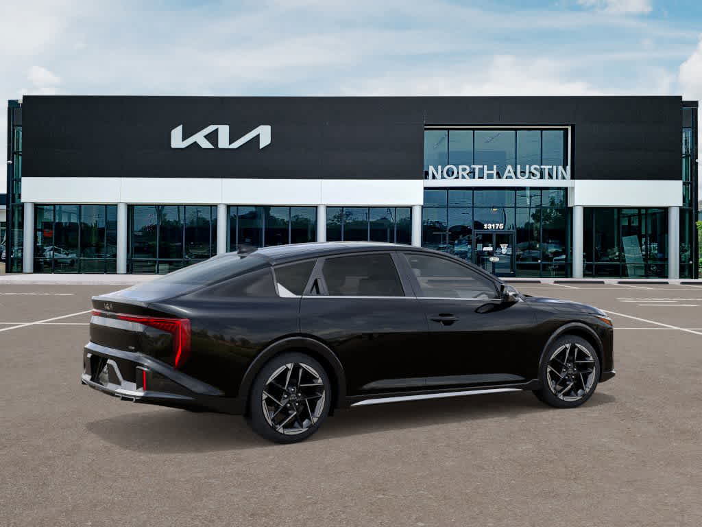 2026 Kia K4 - Image 6