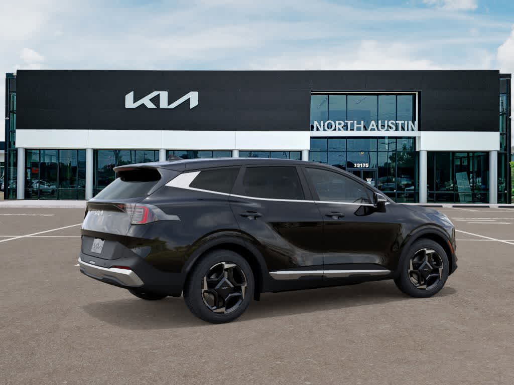 2026 Kia Sportage - Image 6