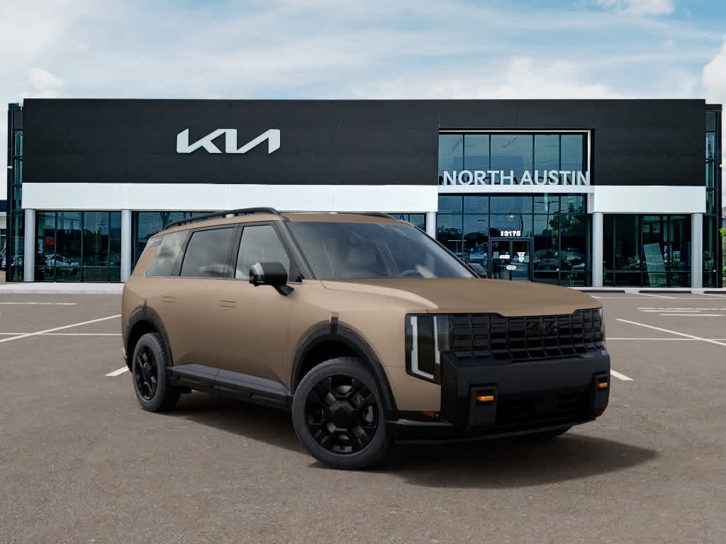 2027 Kia Telluride - Image 8