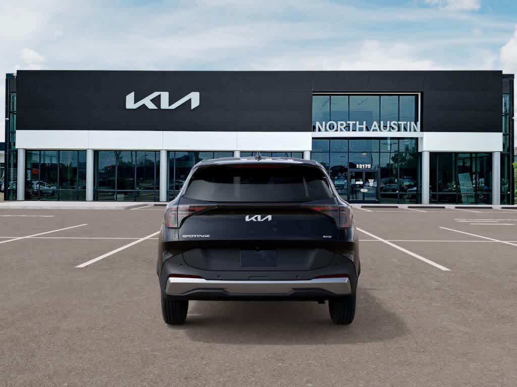 2026 Kia Sportage Hybrid - Image 5