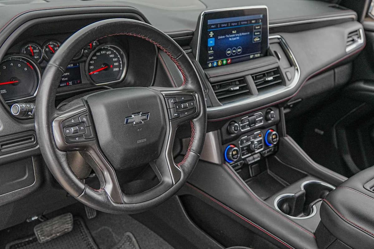 2021 Chevrolet Tahoe - Image 9