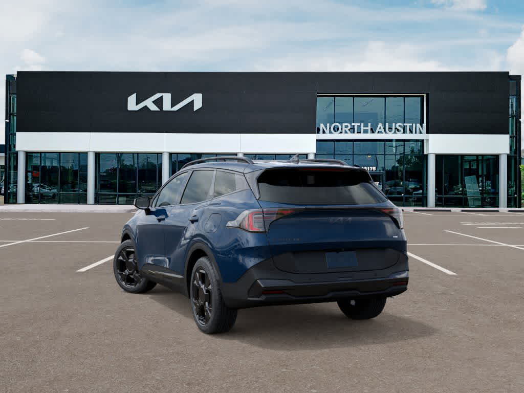 2026 Kia Sportage Plug-In Hybrid - Image 4
