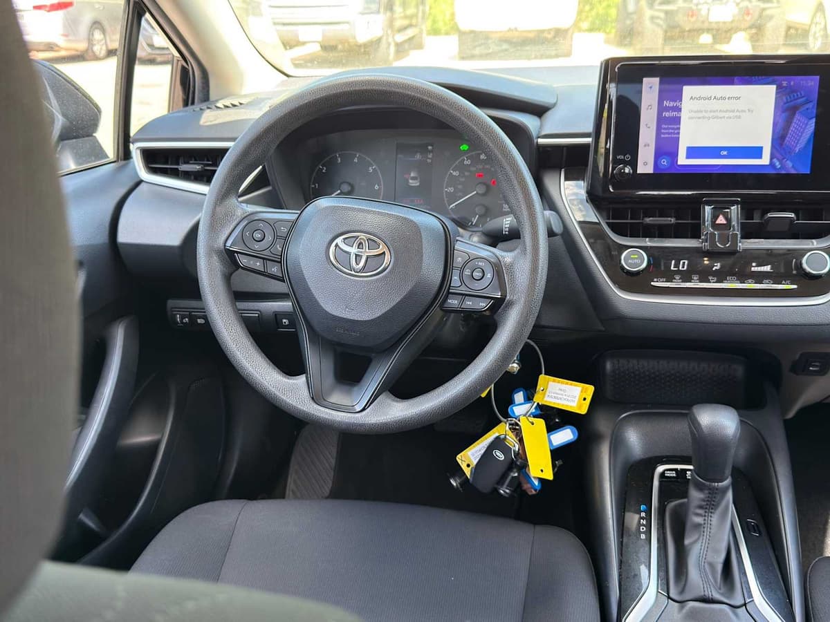 2024 Toyota Corolla Hybrid - Image 20