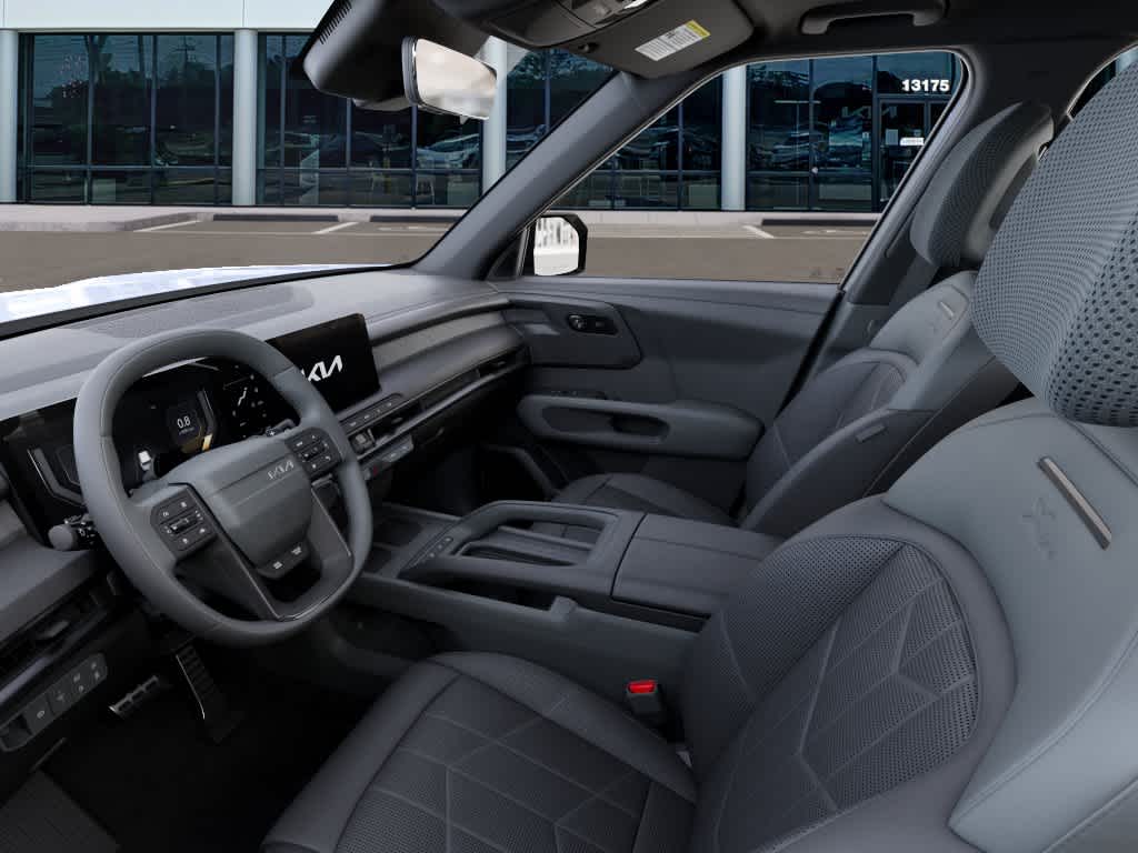 2027 Kia Telluride Hybrid - Image 17