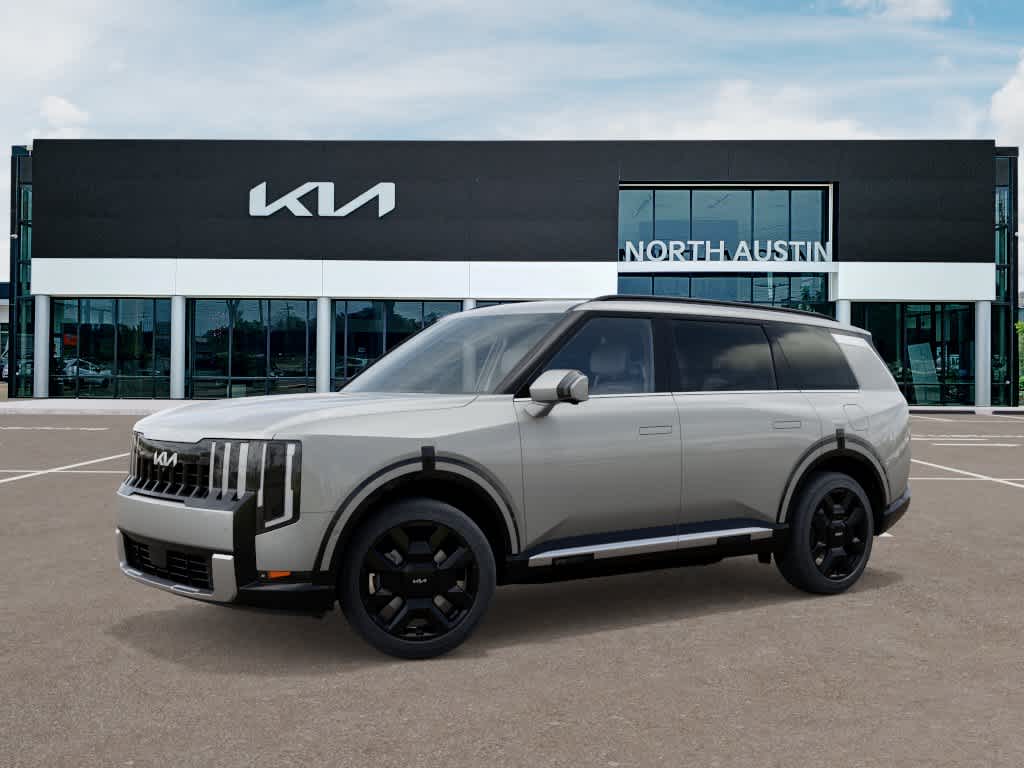 2027 Kia Telluride Hybrid - Image 3