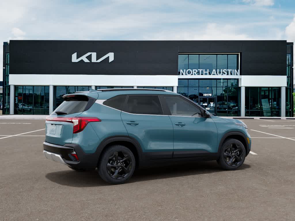 2026 Kia Seltos - Image 6