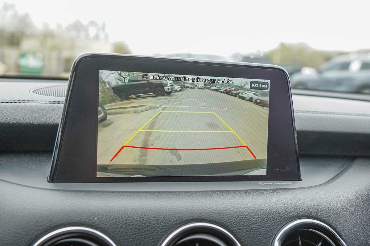 2021 Kia Stinger - Image 17