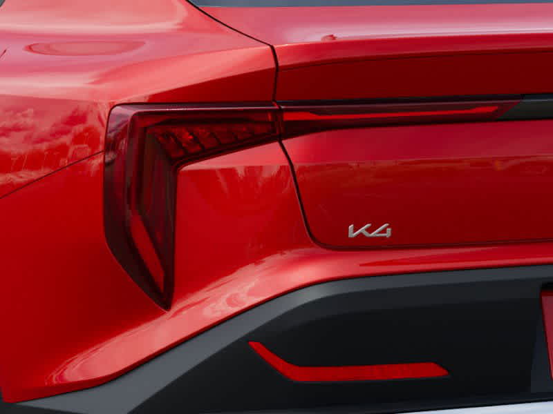 2026 Kia K4 - Image 11