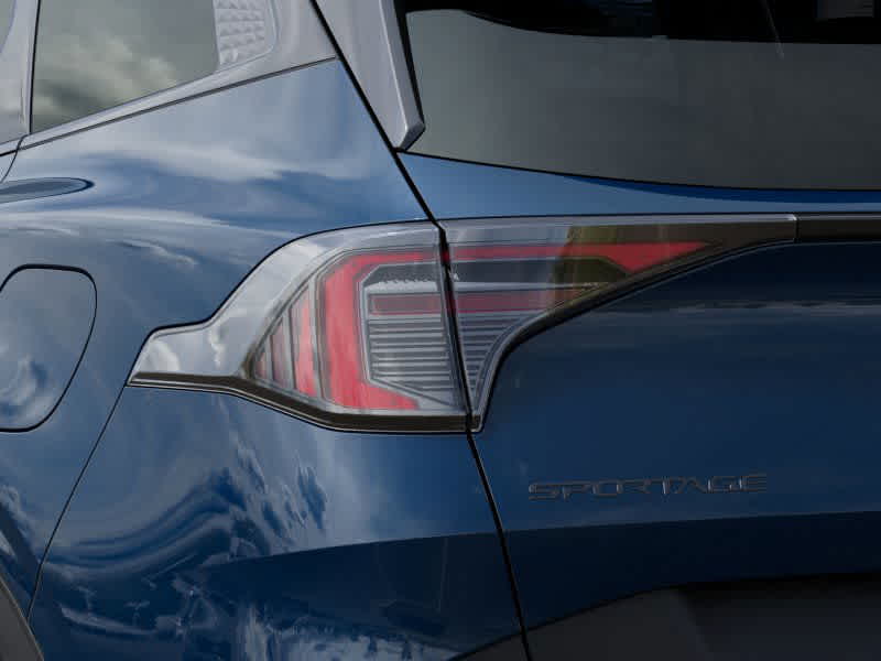 2026 Kia Sportage Plug-In Hybrid - Image 11