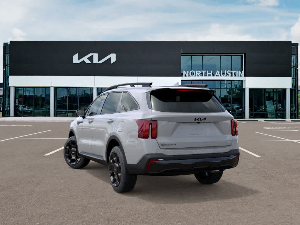 2026 Kia Sorento - Image 4