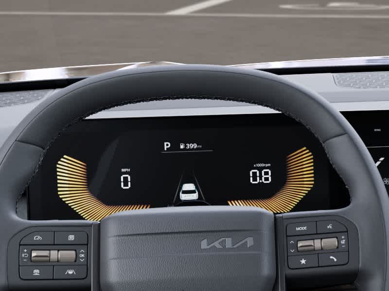 2027 Kia Telluride - Image 21