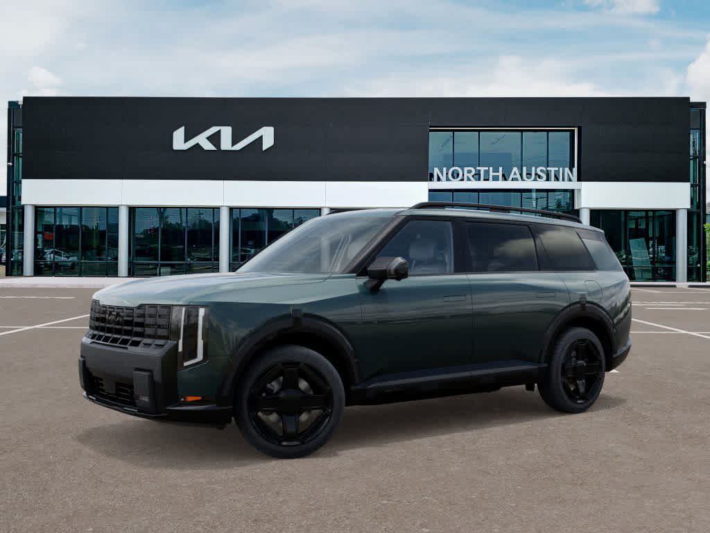 2027 Kia Telluride Hybrid - Image 3