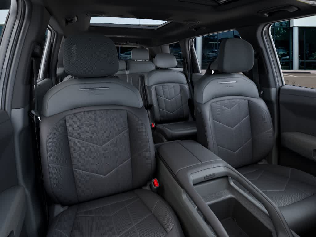 2027 Kia Telluride Hybrid - Image 15
