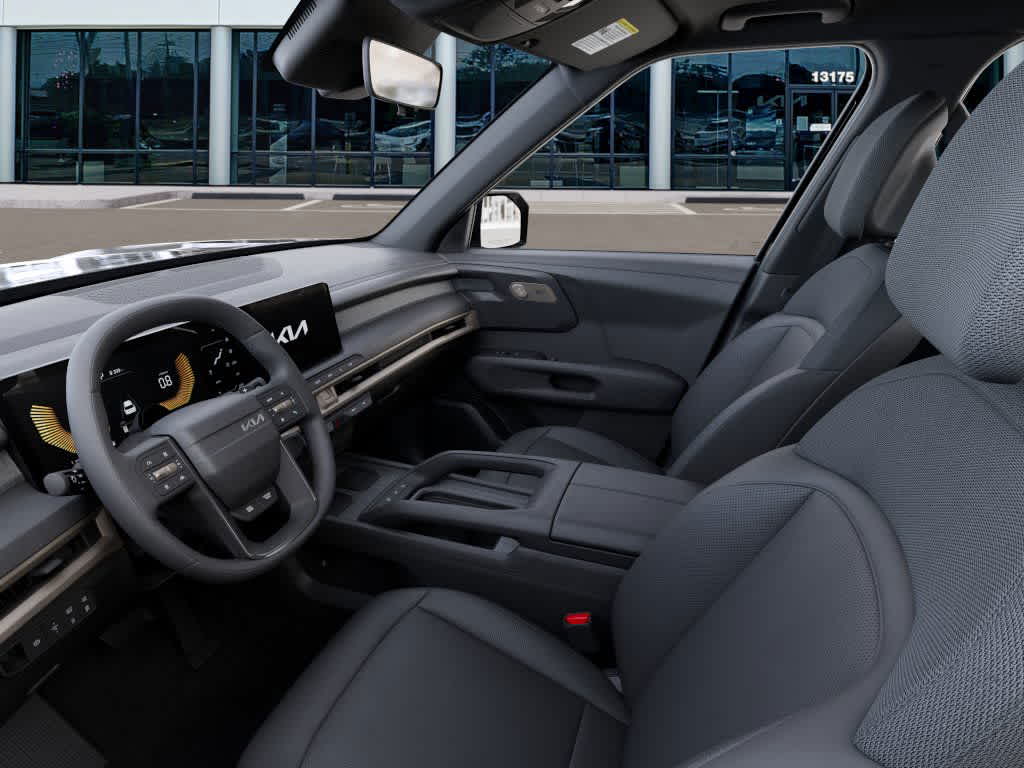2027 Kia Telluride - Image 17